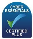 Cyber Essentials Plus certified