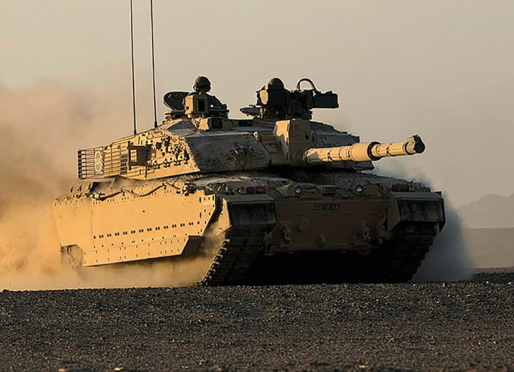 Dust Skirts for Land Defence Vehicles Permali