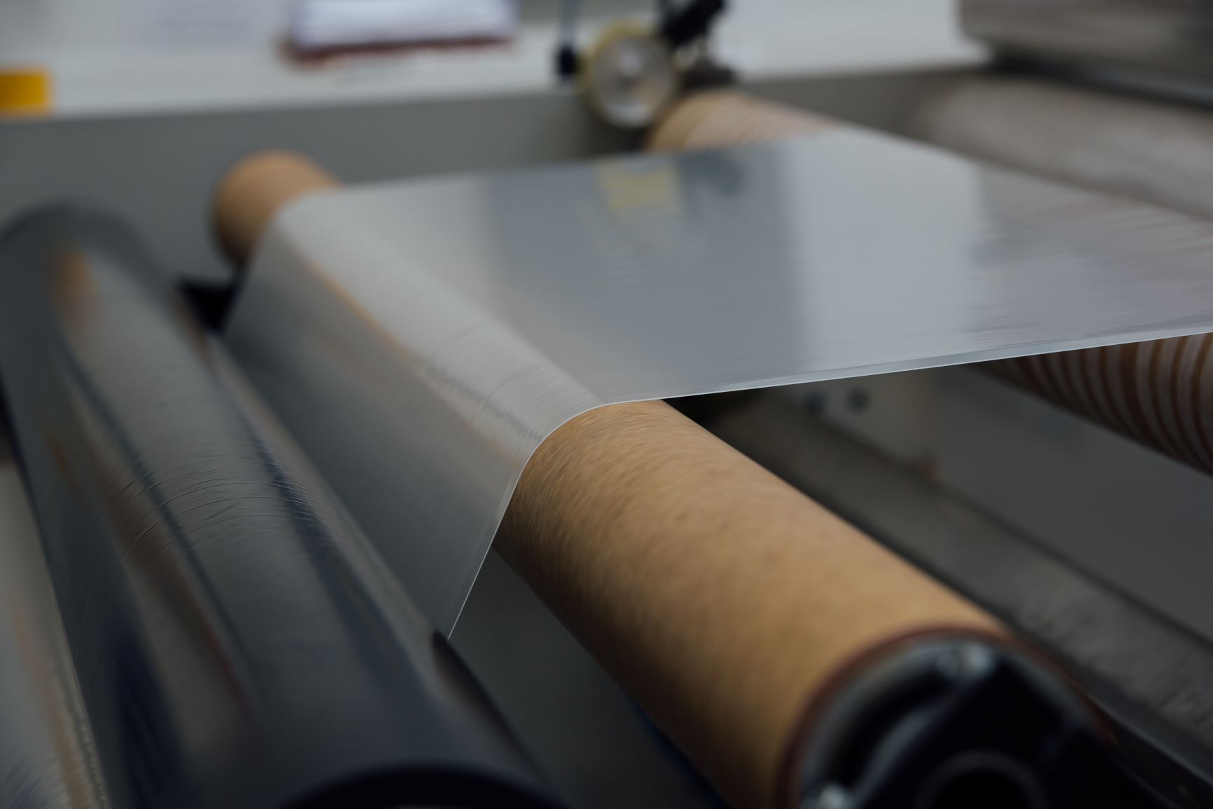 Roll Slitting machine