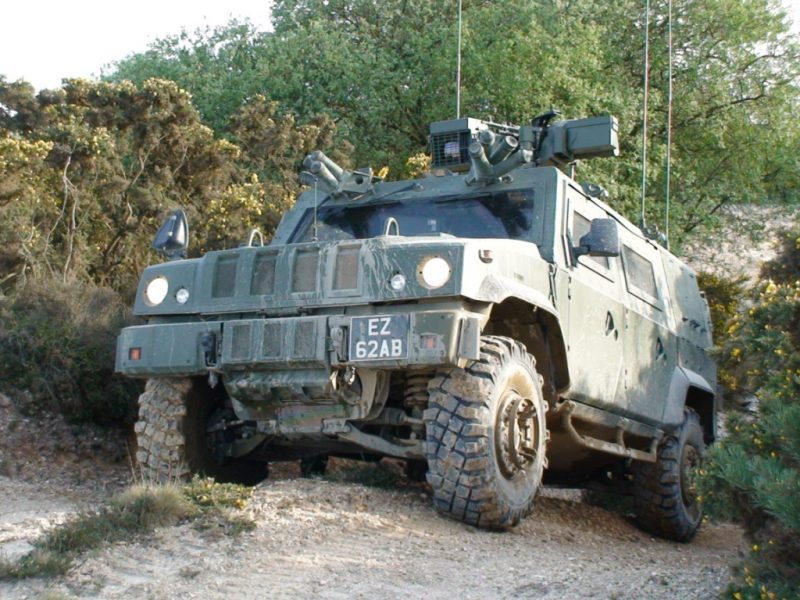 Panther Vehicle